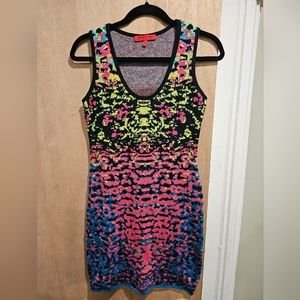 Wow Couture Sweater Dress